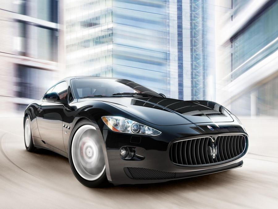  Maserati GranTurismo 2007 года  (фото 234 из 240)